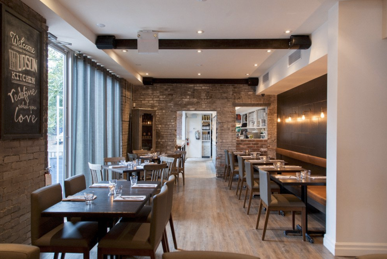 Hudson Kitchen OFFICE MAKE GOOD